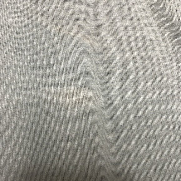 Peruvian Connection Pima Cotton Aqua Blue Dress Size M - Picture 3 of 9